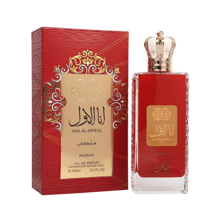 Ana Al Awwal Malaki by Nusuk EDP 100ml