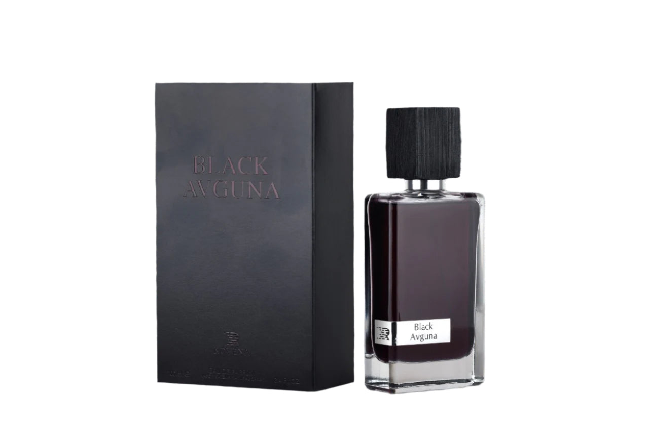 Rovena Black Avguna perfumed water unisex
