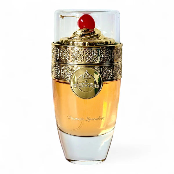 Paris Corner Tiramisu Speculoos (Tiramisu Speculoos 100ml(48/ctn))