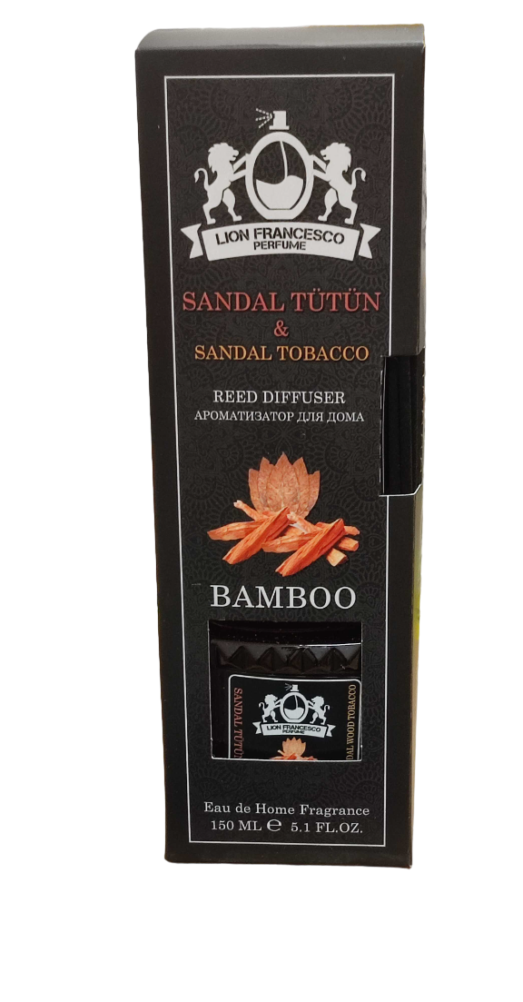 Lion Francesco Sandalwood & Tobacco