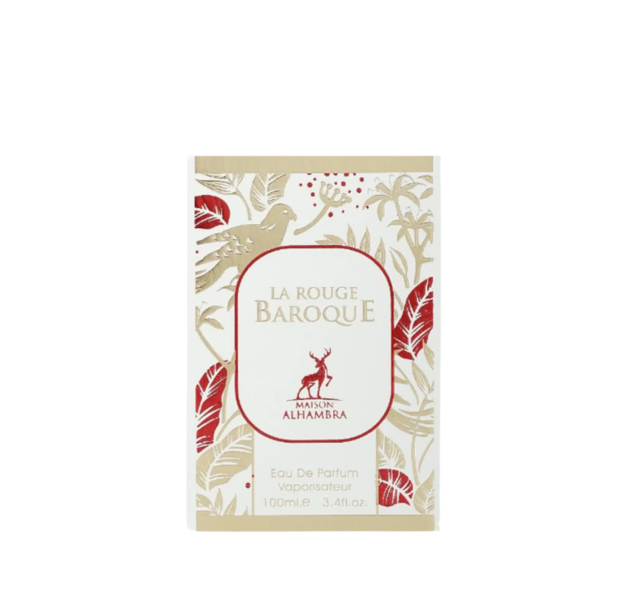 Maison Alhambra | La Rouge Baroque 100ml