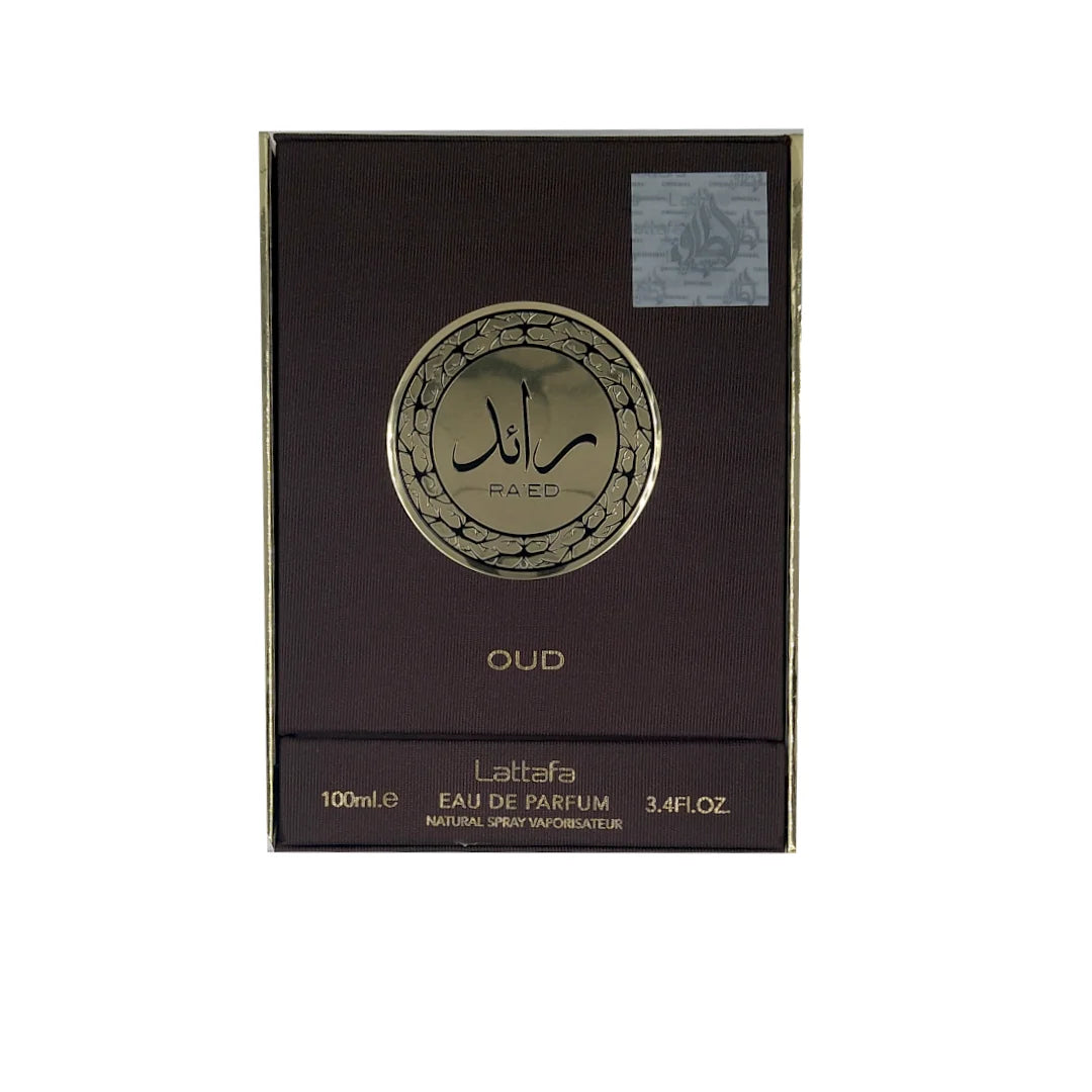 Lattafa Ra'ed Oud 100ml