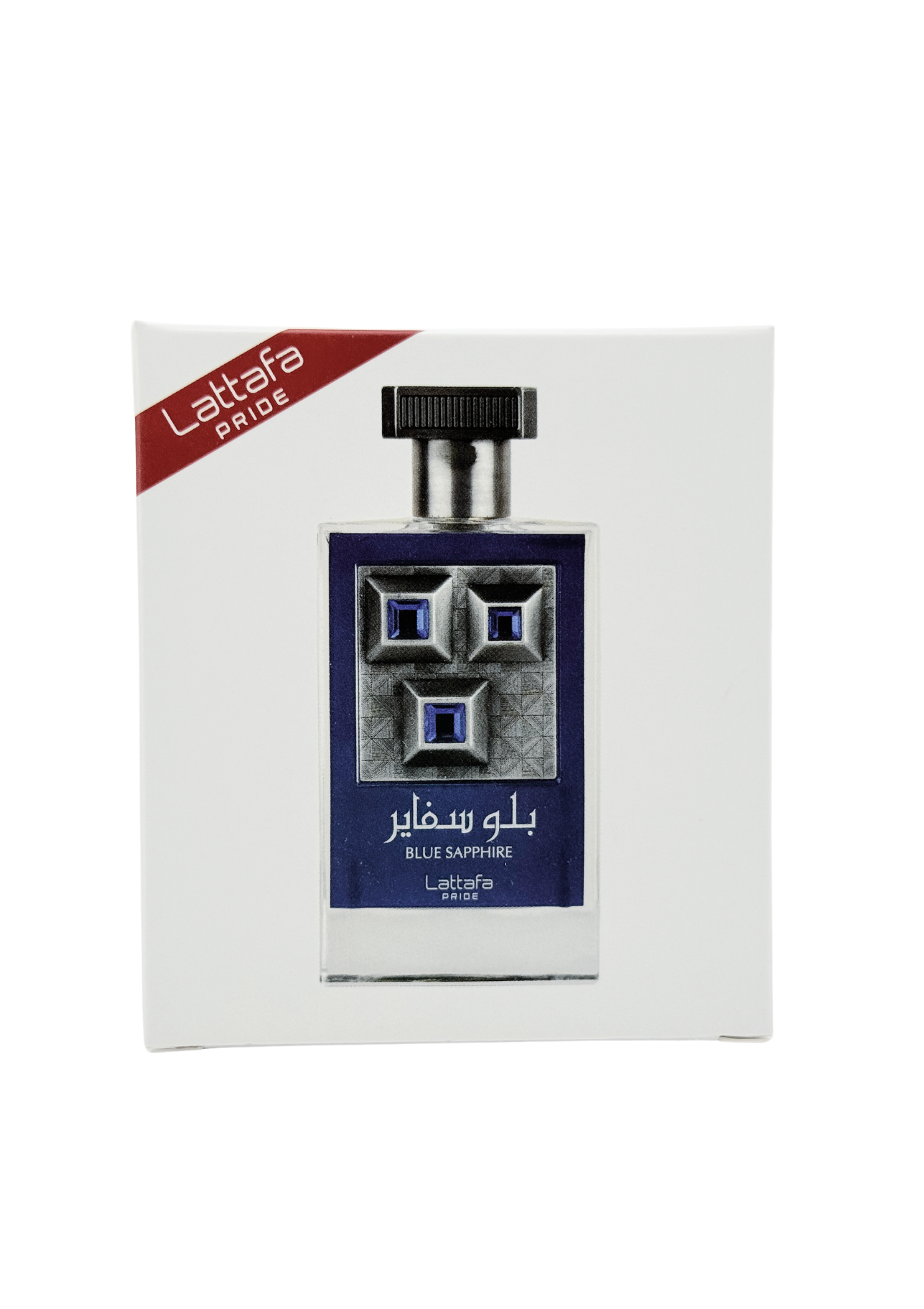 Pride Blue Sapphire Lattafa EDP