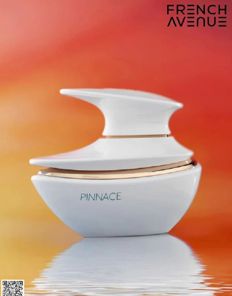 French Avenue Pinnace White EDP 100ml