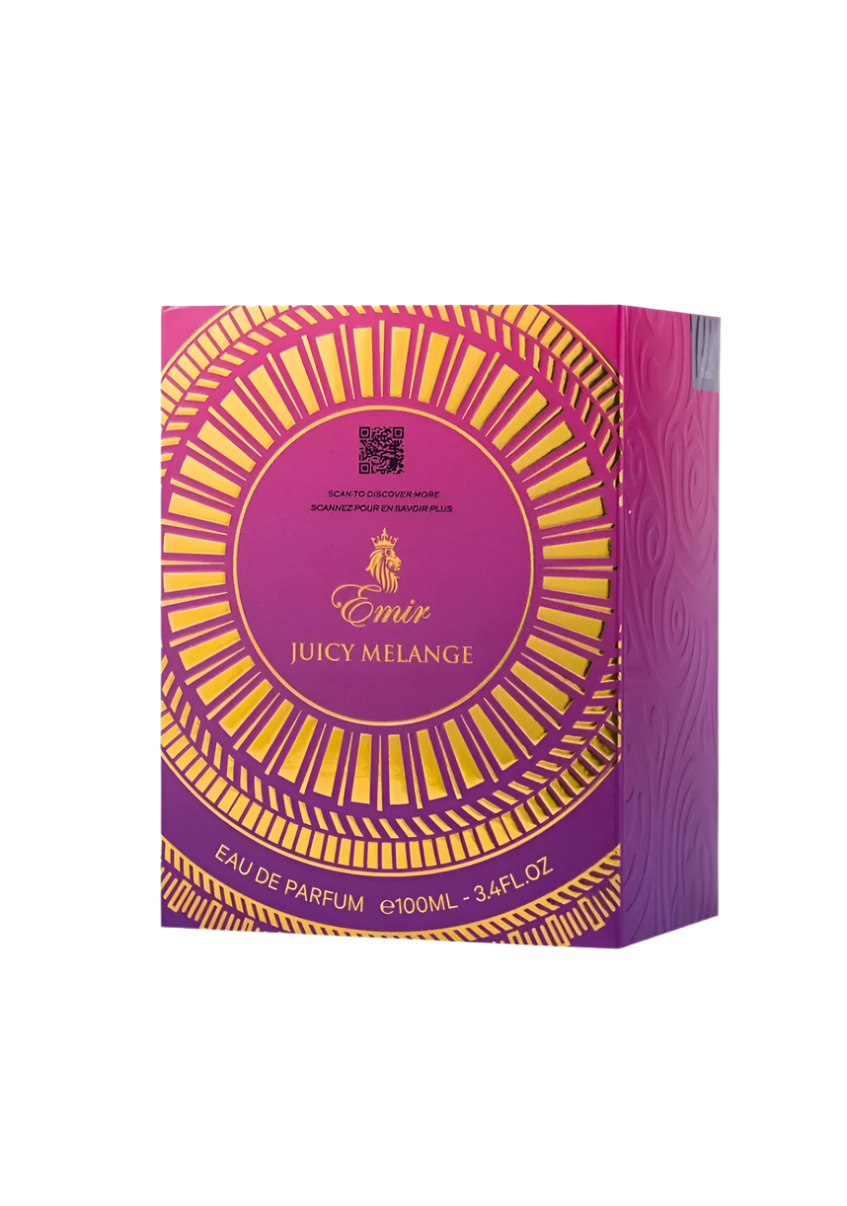 Emir Juicy Melange (Juicy Melange Emir 100ml(72/ctn))