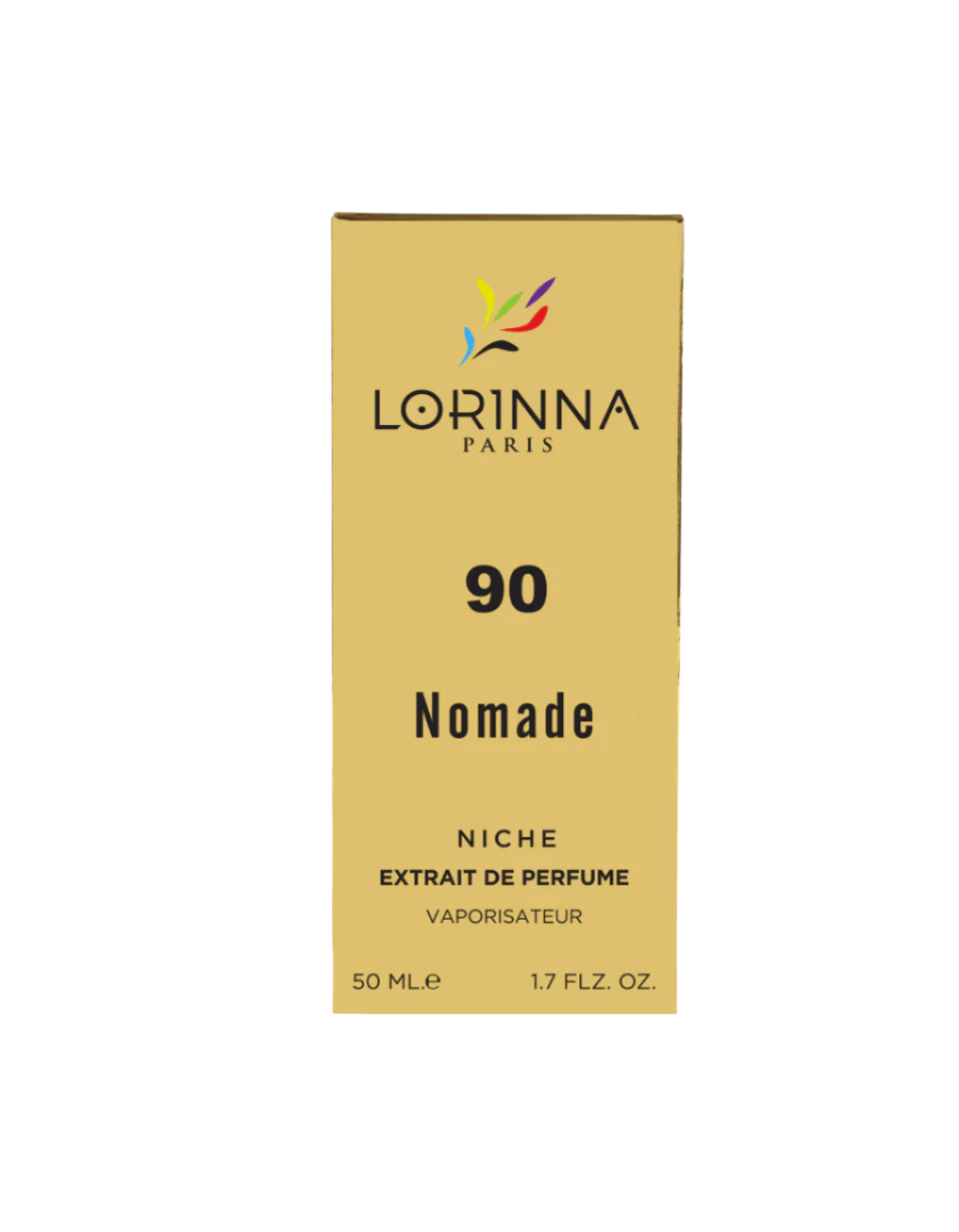 Lorinna Nr.90 Nomade