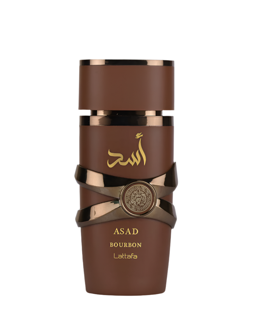 Asad Bourbon by Lattafa EDP