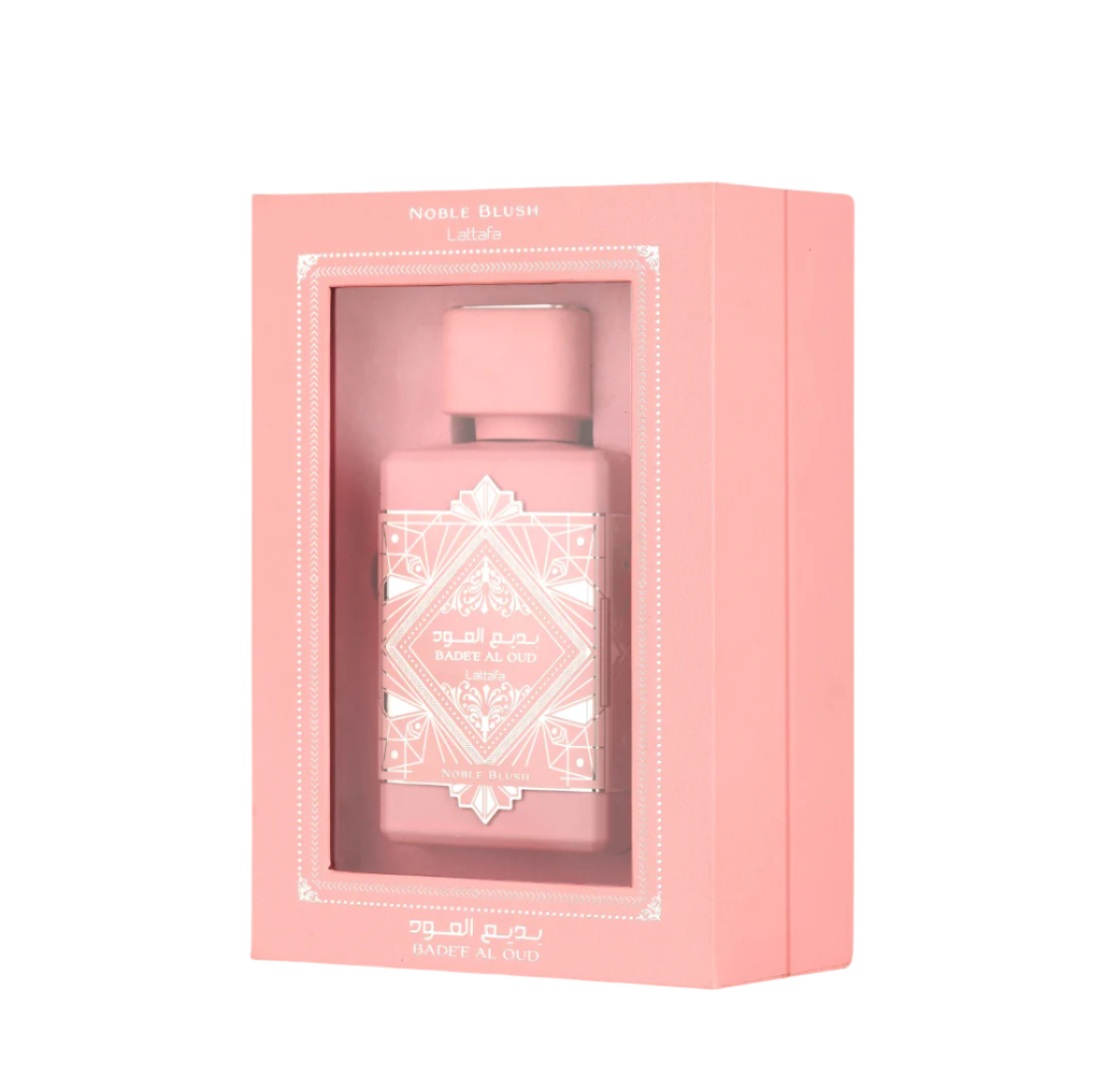 Bade'e Al Oud Noble Blush Lattafa EDP 100ml