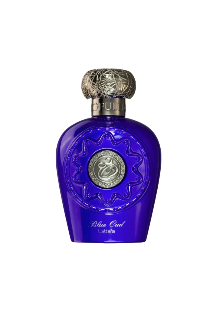 Opulent Blue Oud by Lattafa EDP 100ml