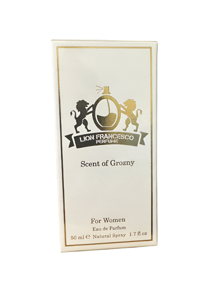 Lion Francesco Scent Of Grozny moterims 50ml