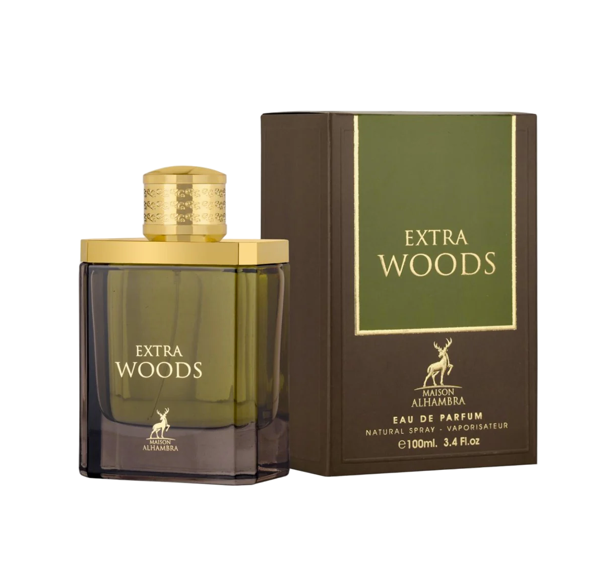 Extra Woods by AlHambra