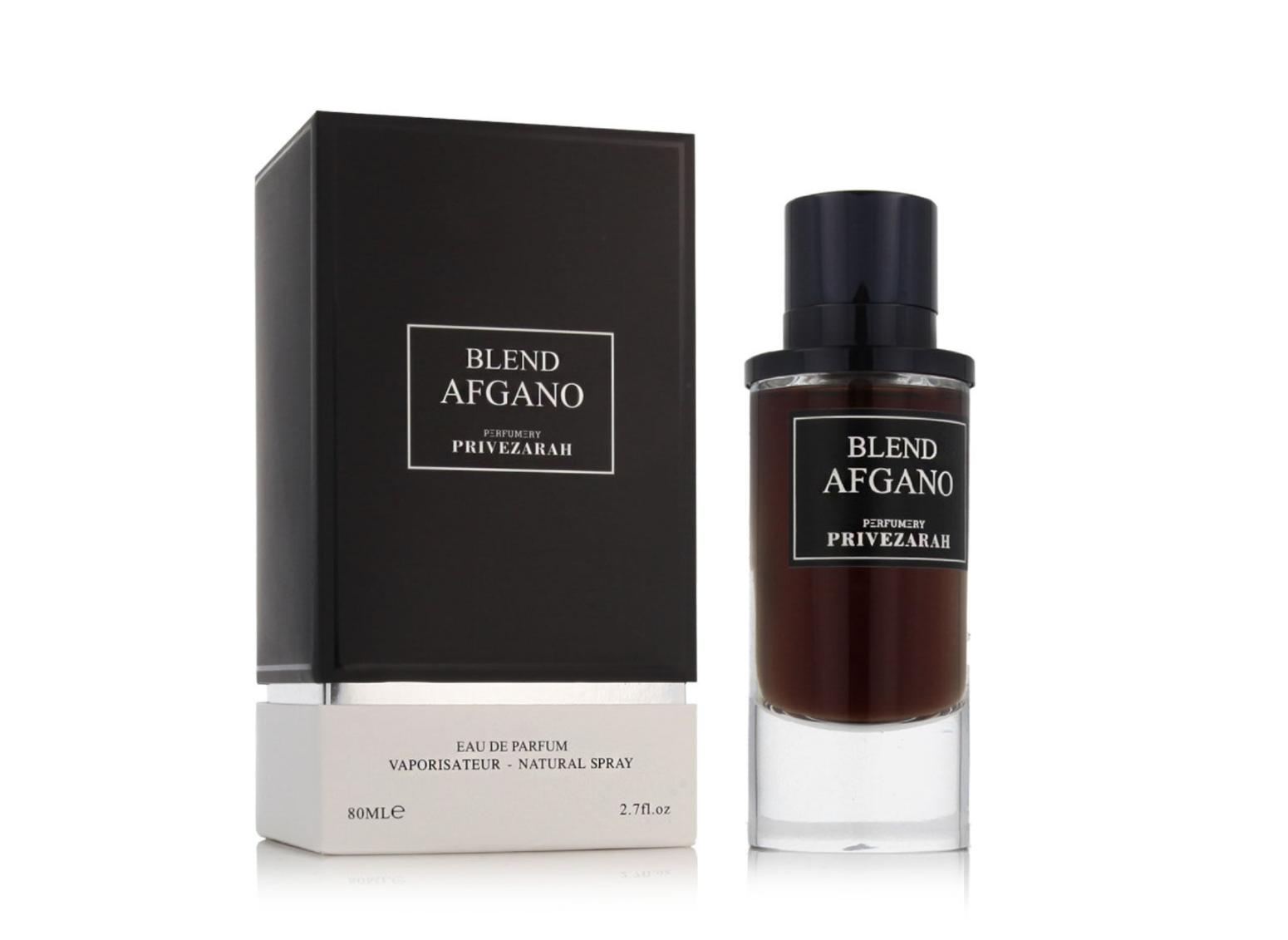 PENDORA SCENT Blend Afgano parfumuotas vanduo unisex 80ml