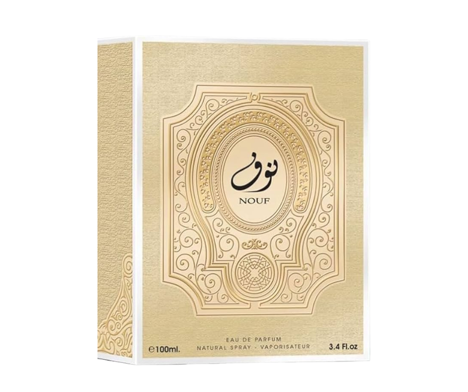 Parfumuotas vanduo Paris Corner Nouf 100 ml (96/ctn)