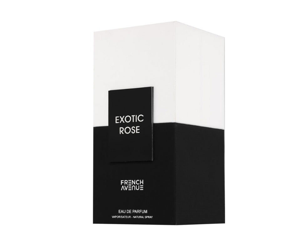 French Avenue Exotic Rose