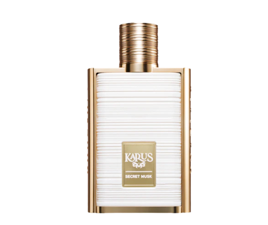Khadlaj Karus Secret Musk parfumuotas unisex vanduo 100 ml