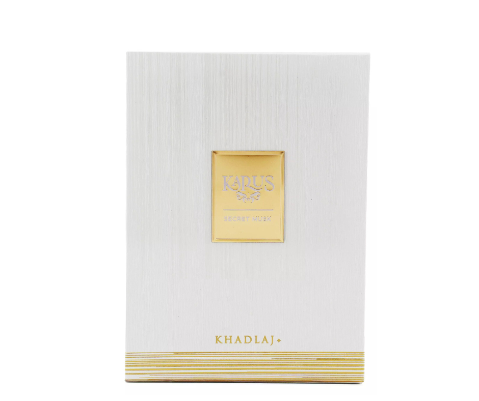 Khadlaj Karus Secret Musk parfumuotas unisex vanduo 100 ml