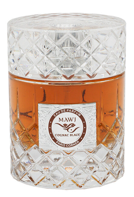 Paris Corner Mawj Cognac Blaze (Mawj Cognac Blaze 100ml (48/ctn))