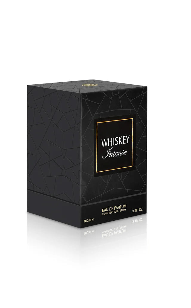 Fragrance World Whisky Intense (Whiskey Intense (NP666) 100mI)