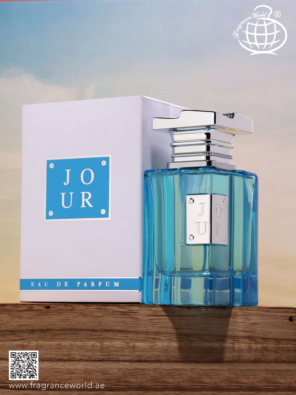 Jour Fragrance World EDP 80ml