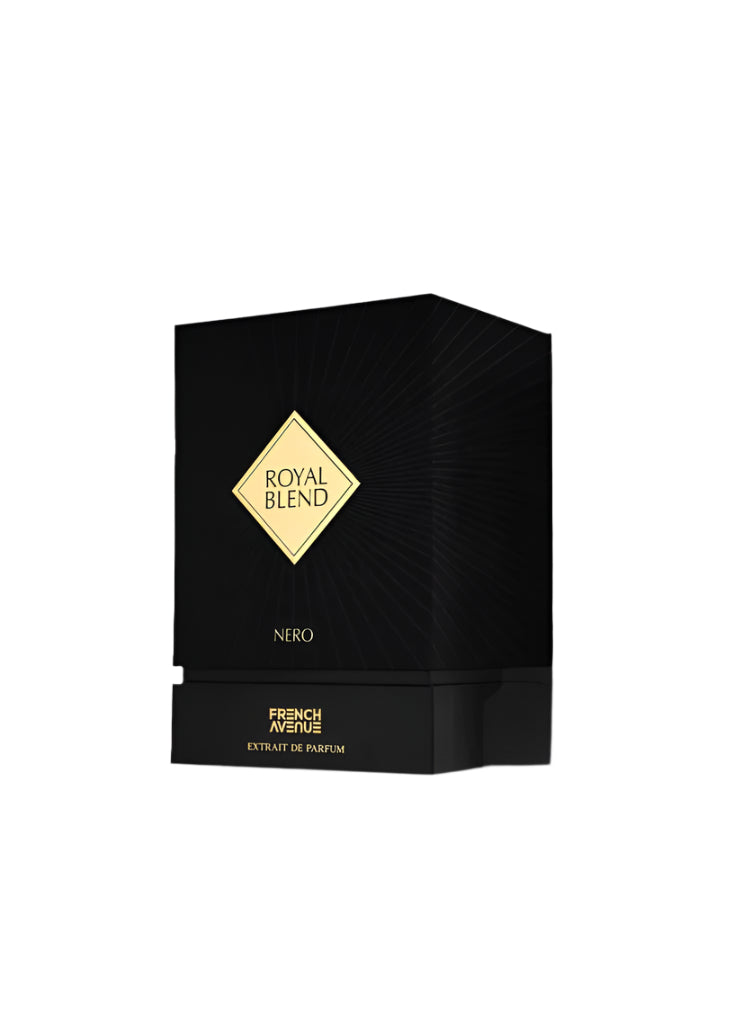 French Avenue Royal Blend Nero (Royal Blend Nero Edp (NP521) Edp 100mI)