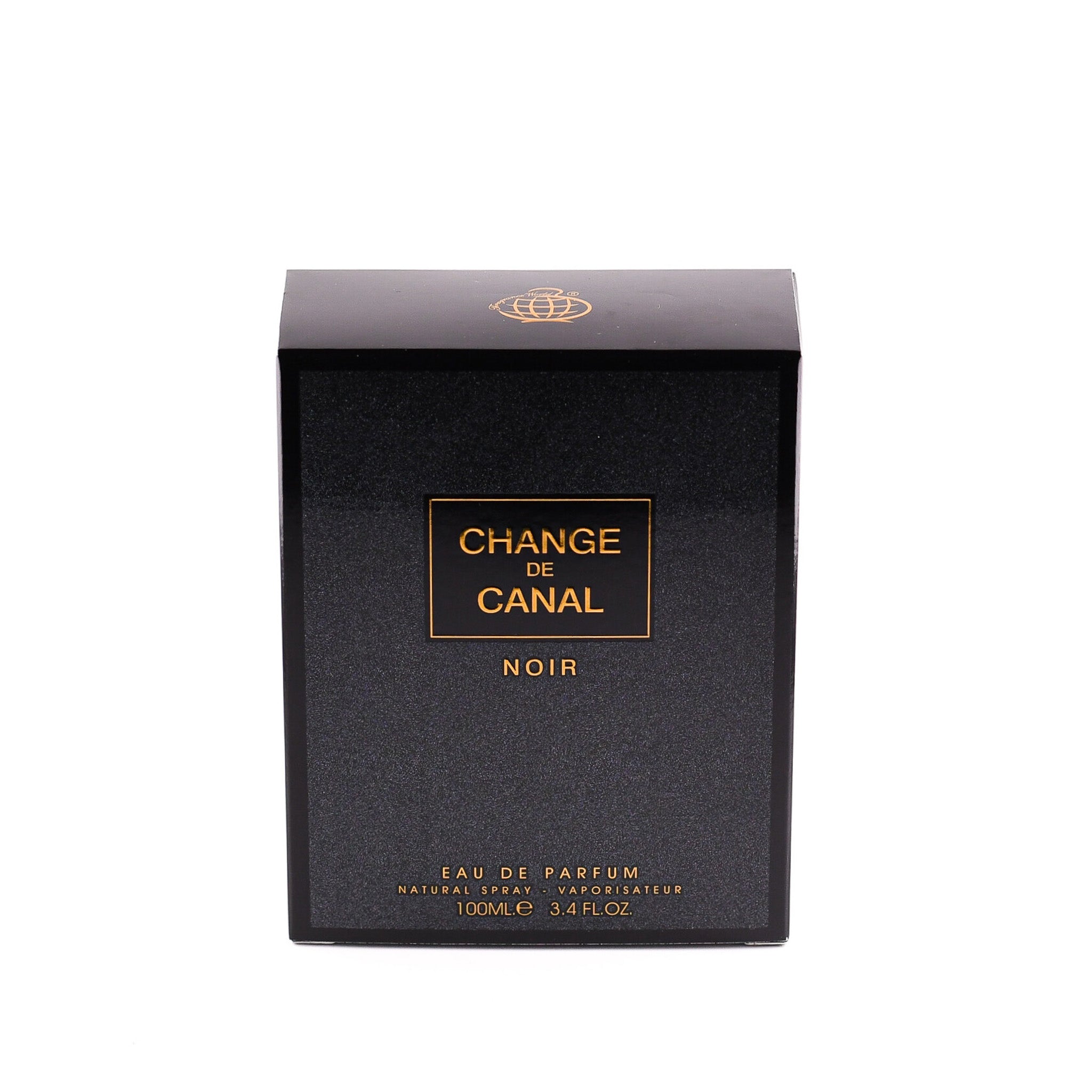 Fragrance World Change de Canal Noir
