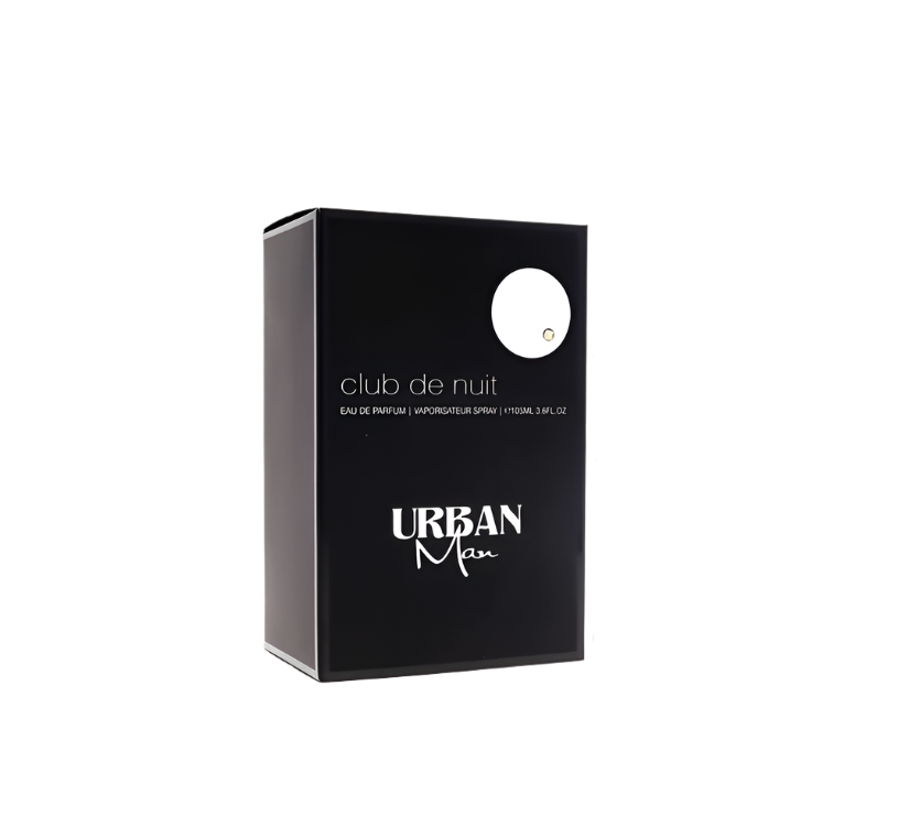 Club De Nuit Urban Man by Armaf EDP 105ml