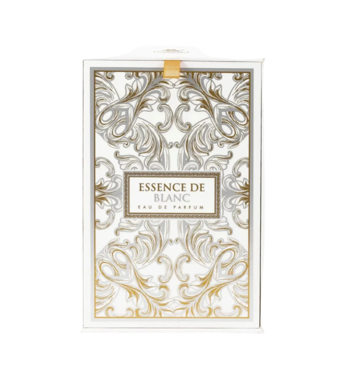 Essence De Blanc Fragrance World EDP