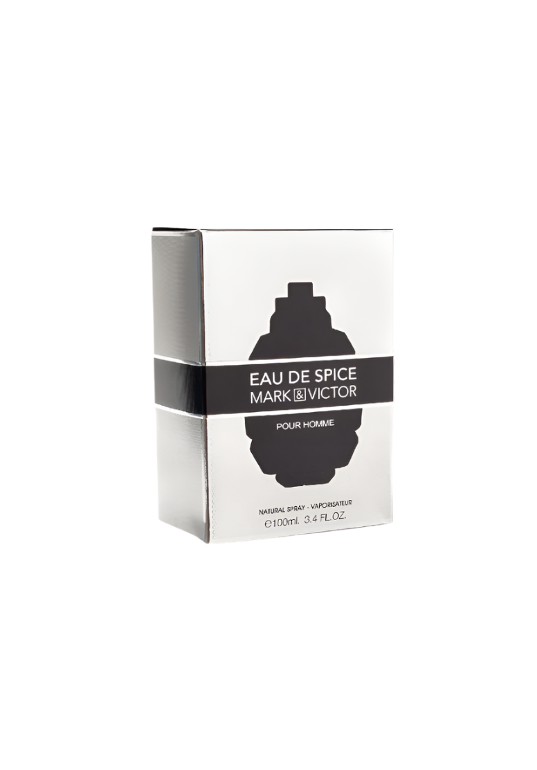 Fragrance World Eau De Spice Mark&Victor