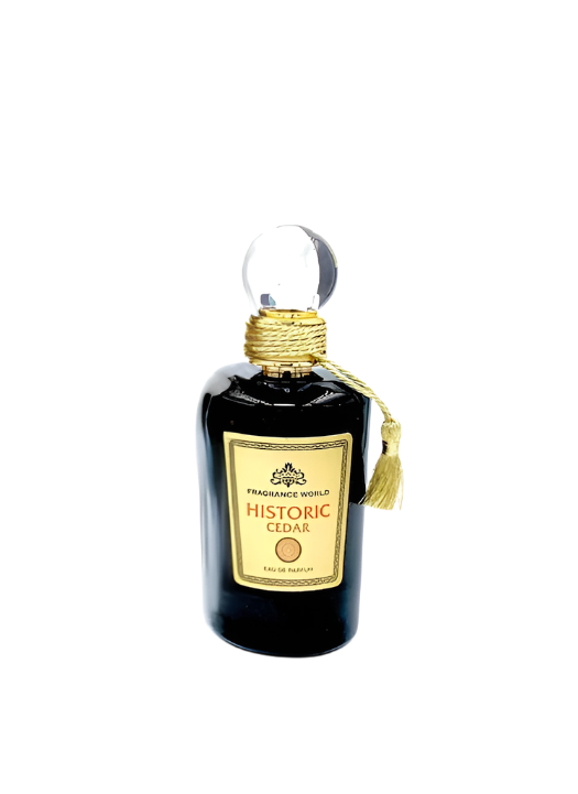 Historic Cedar Fragrance World EDP