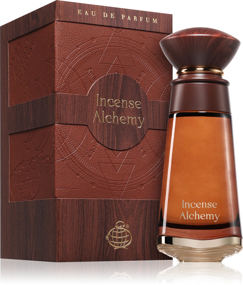 Incense Alchemy by Fragrance World EDP 100ml
