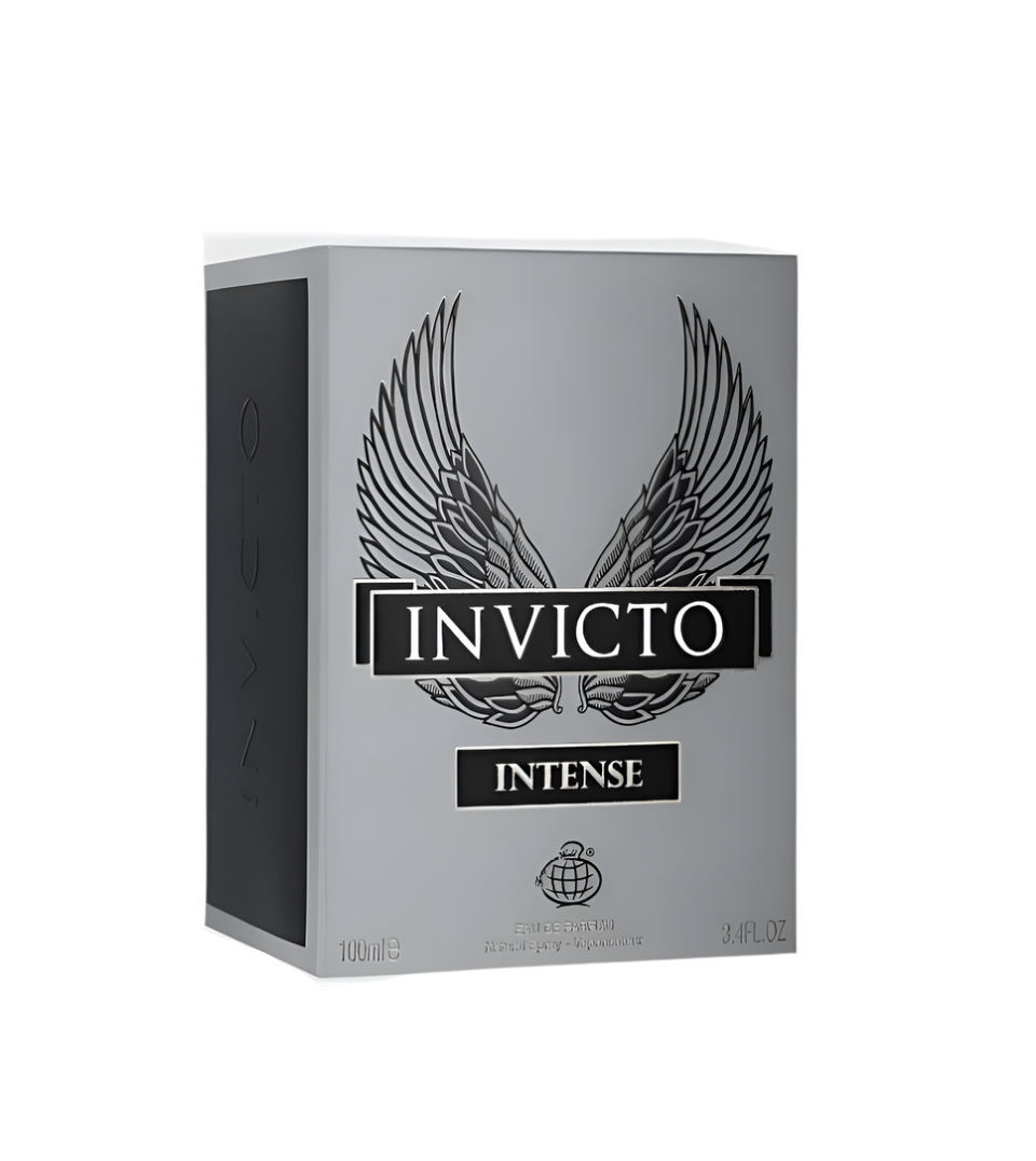 Invicto Intense, Fragrance World EDP