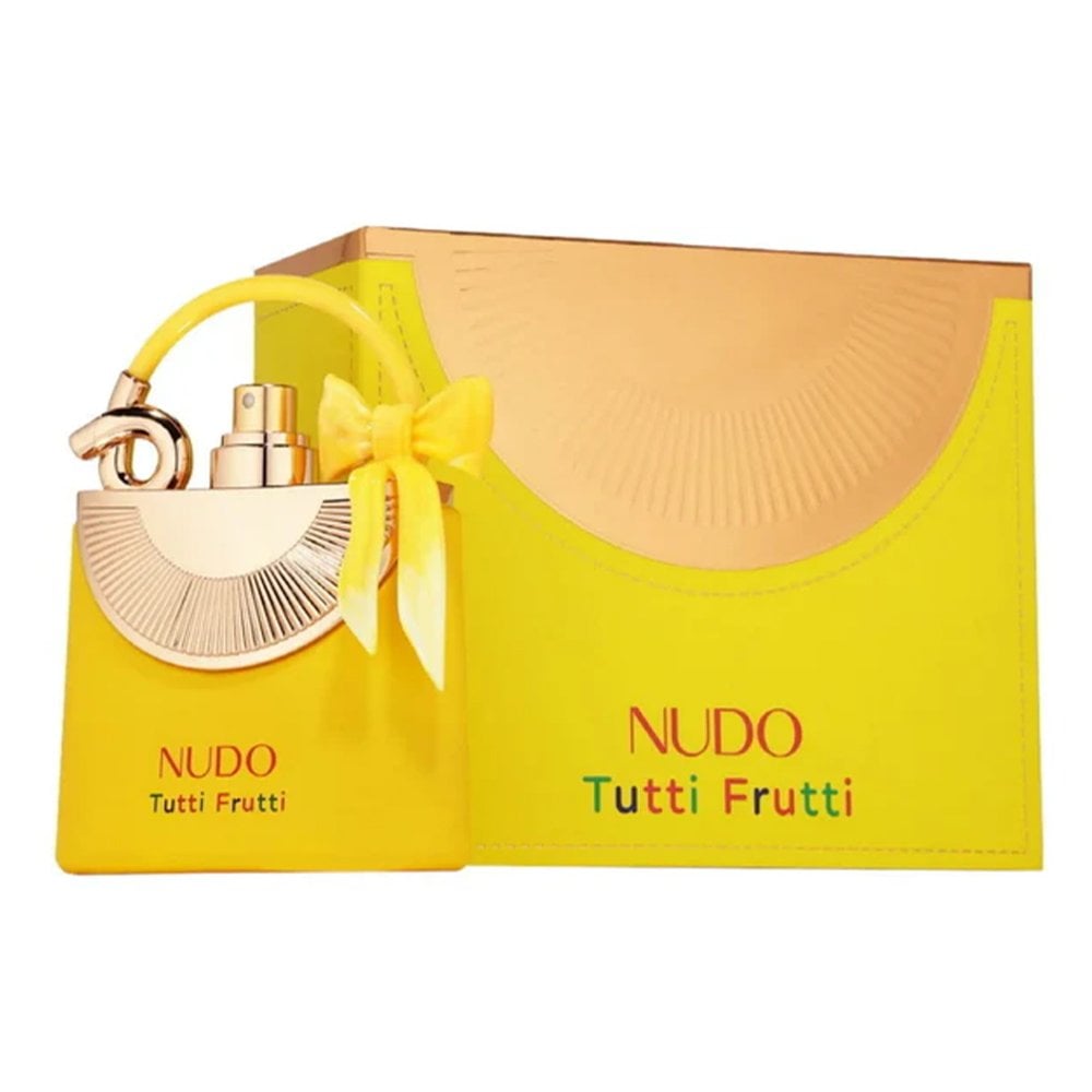 Nudo Tutti Frutti by Fragrance World EDP 100ml