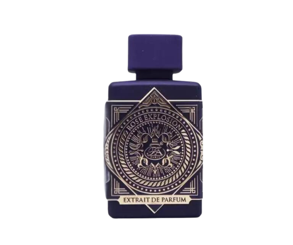 Rose Explosion Fragrance World EDP
