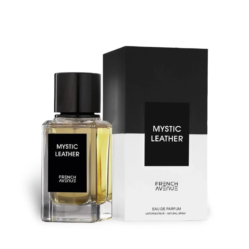 FW Mystic Leather perfumed water unisex 100 ml