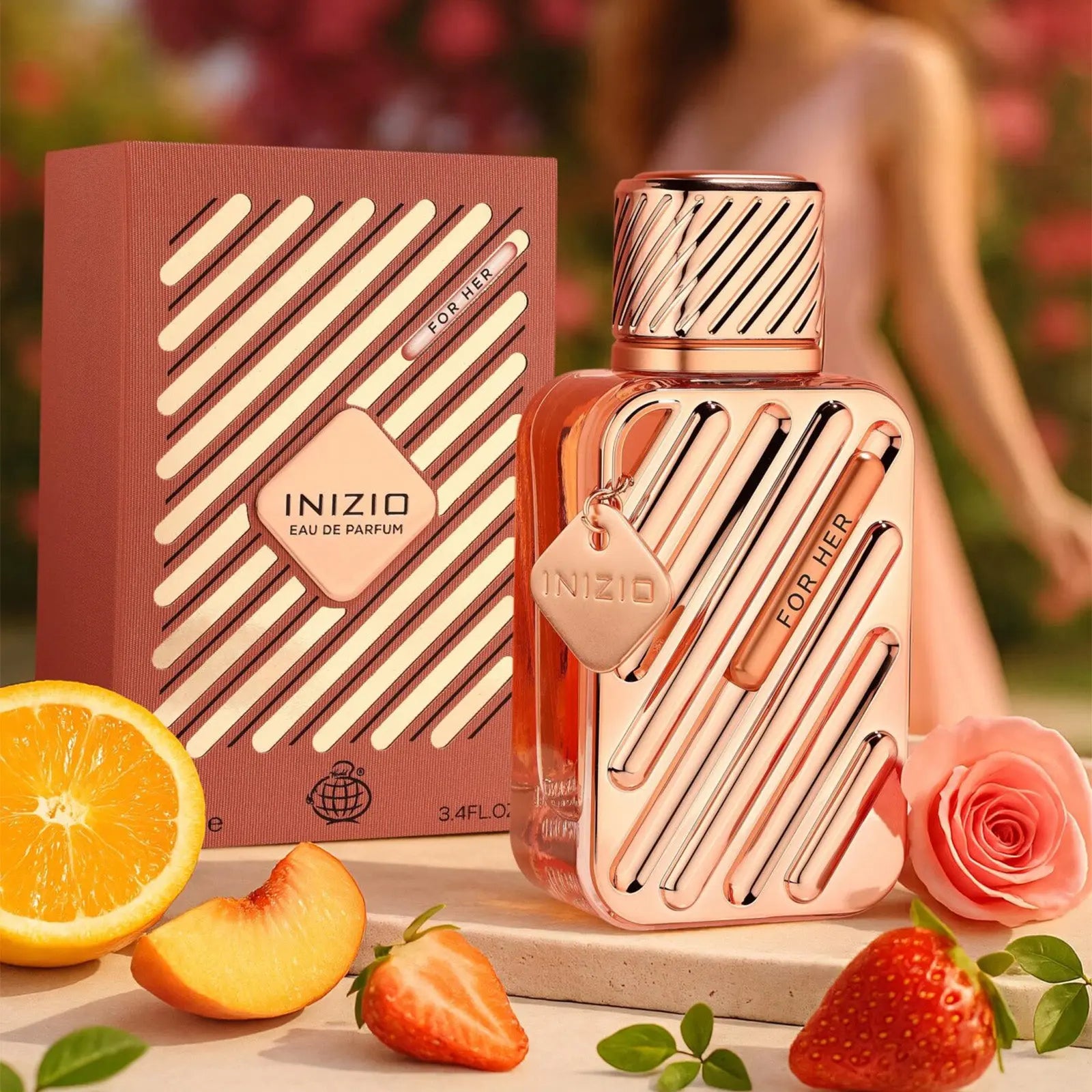 Inizio For Her by Fragrance World EDP 100ml