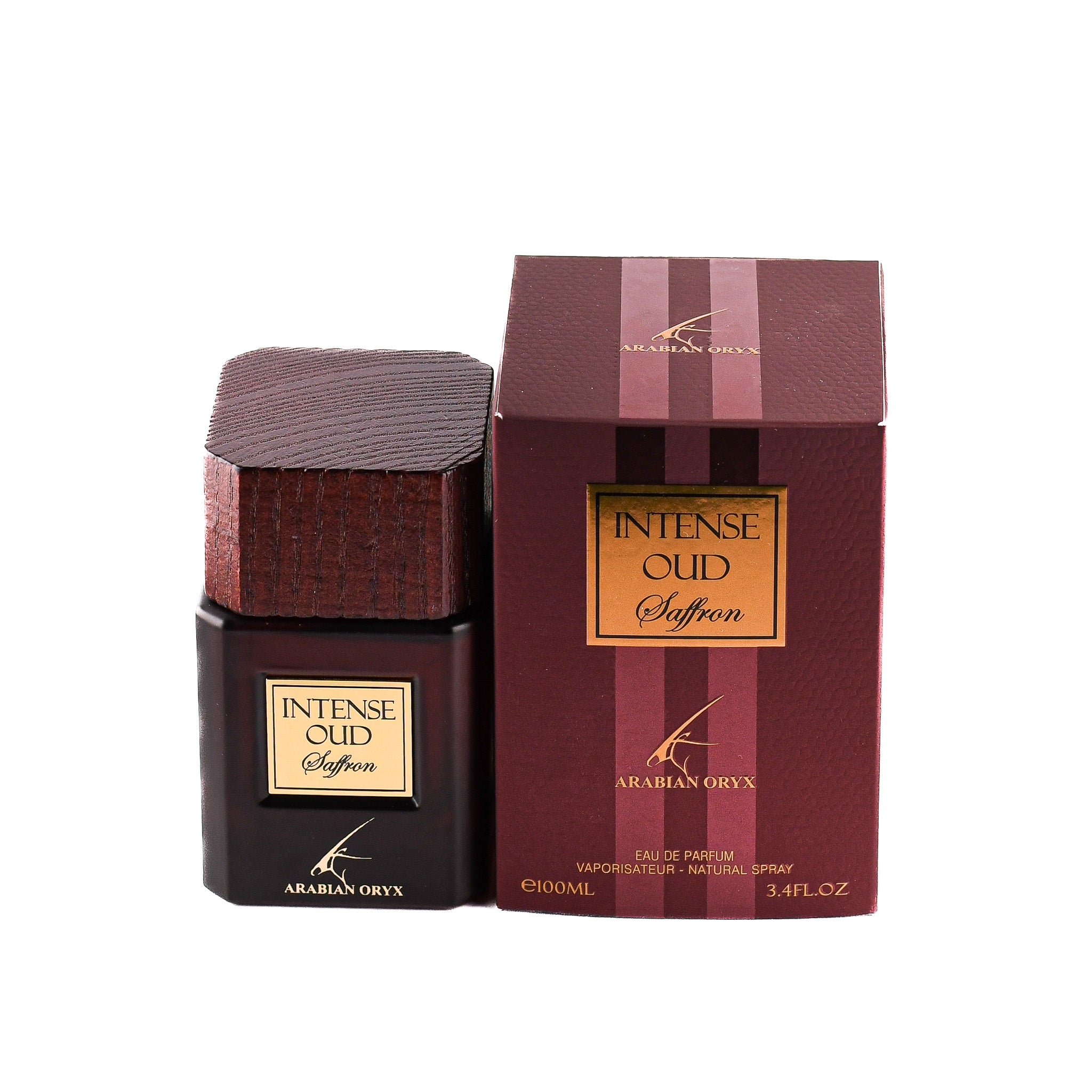 Paris Corner Intense Oud Saffron parfumuotas unisex vanduo 100ml