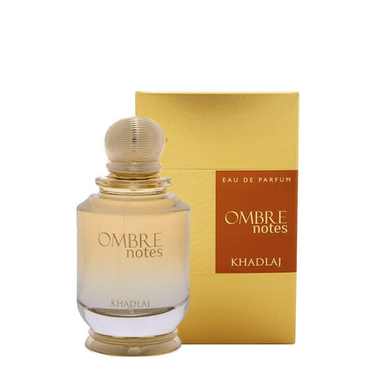 Khadlaj Ombre Notes