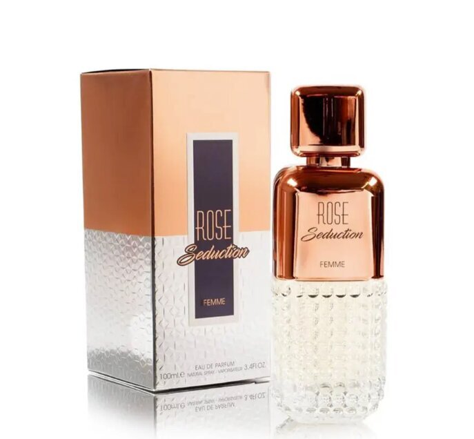 Fragrance World Rose Seduction