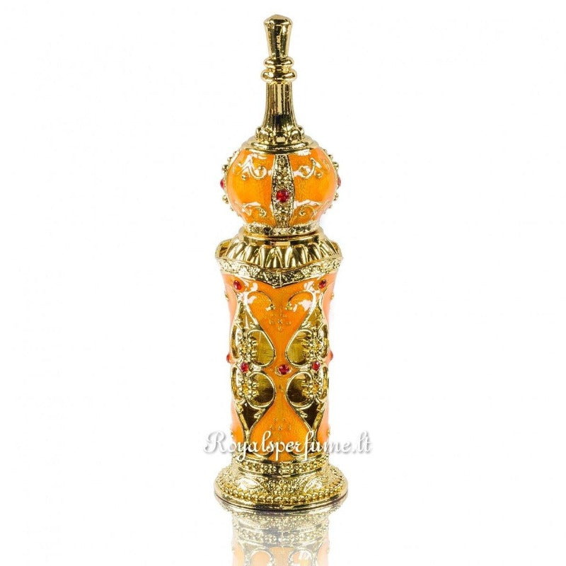 La Essence World N4-Vanille&Tobacco perfumed oil unisex 12ml (Tobacco Vanille) - Royalsperfume La Essence World Perfume