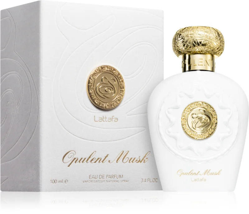 LATTAFA Opulent Musk parfumuotas vanduo unisex 100ml