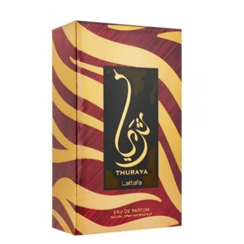 Lattafa Thuraya perfumed water unisex 100ml - Royalsperfume LATTAFA Perfume