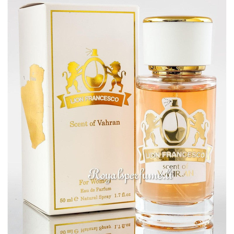 LF Scent of Vahran perfumed water for women 50ml - Royalsperfume Lion Francesco Perfume