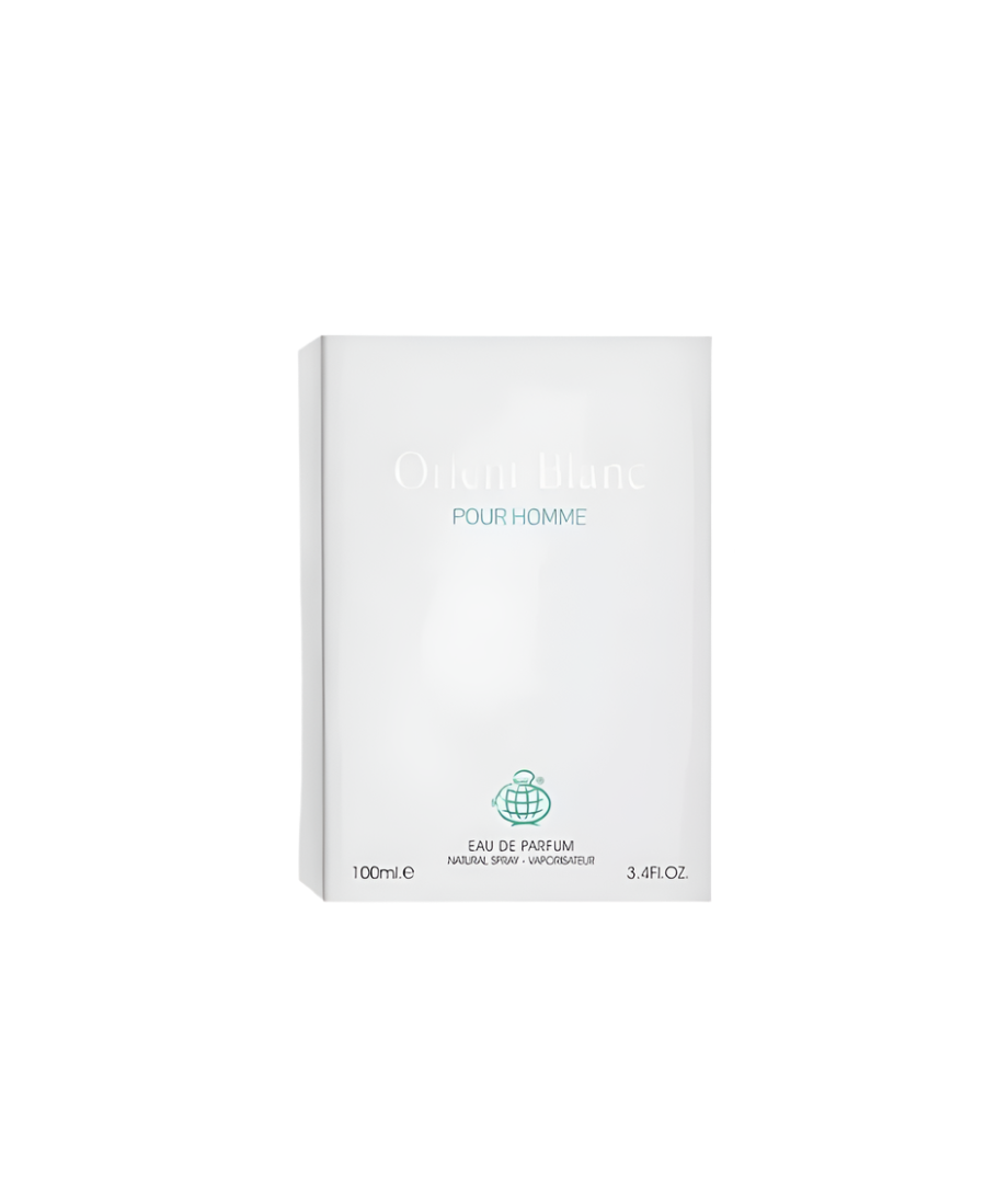 Oriental Blanc Pour Homme Fragrance World EDP