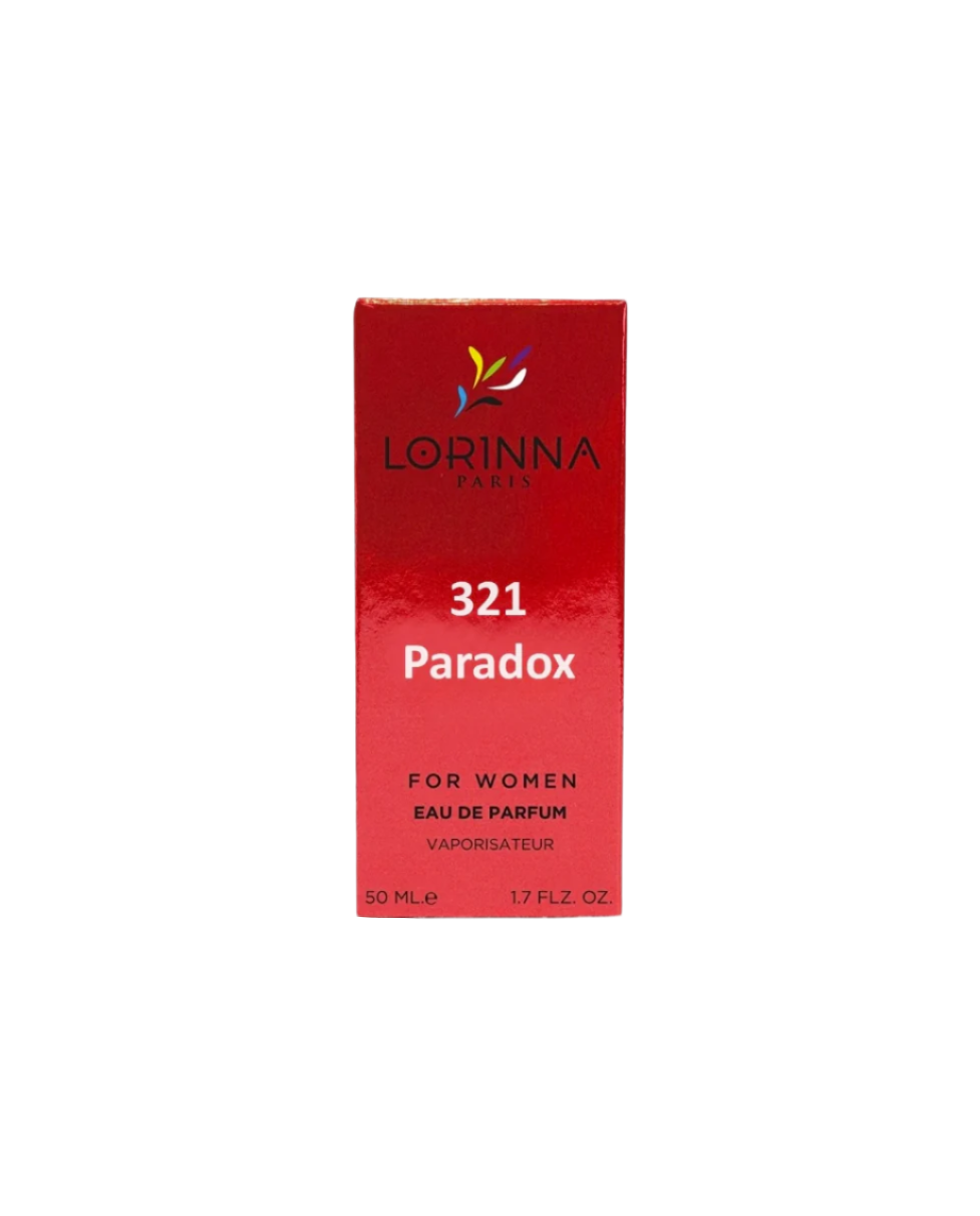 Paradox 321 Lorinna EDP 50ml