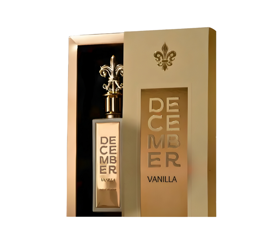 December Vanilla Paris Corner EDP