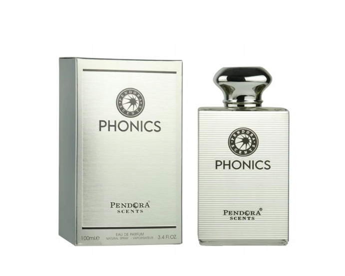 Pendora Scents Phonics parfumuotas vanduo vyrams 100ml