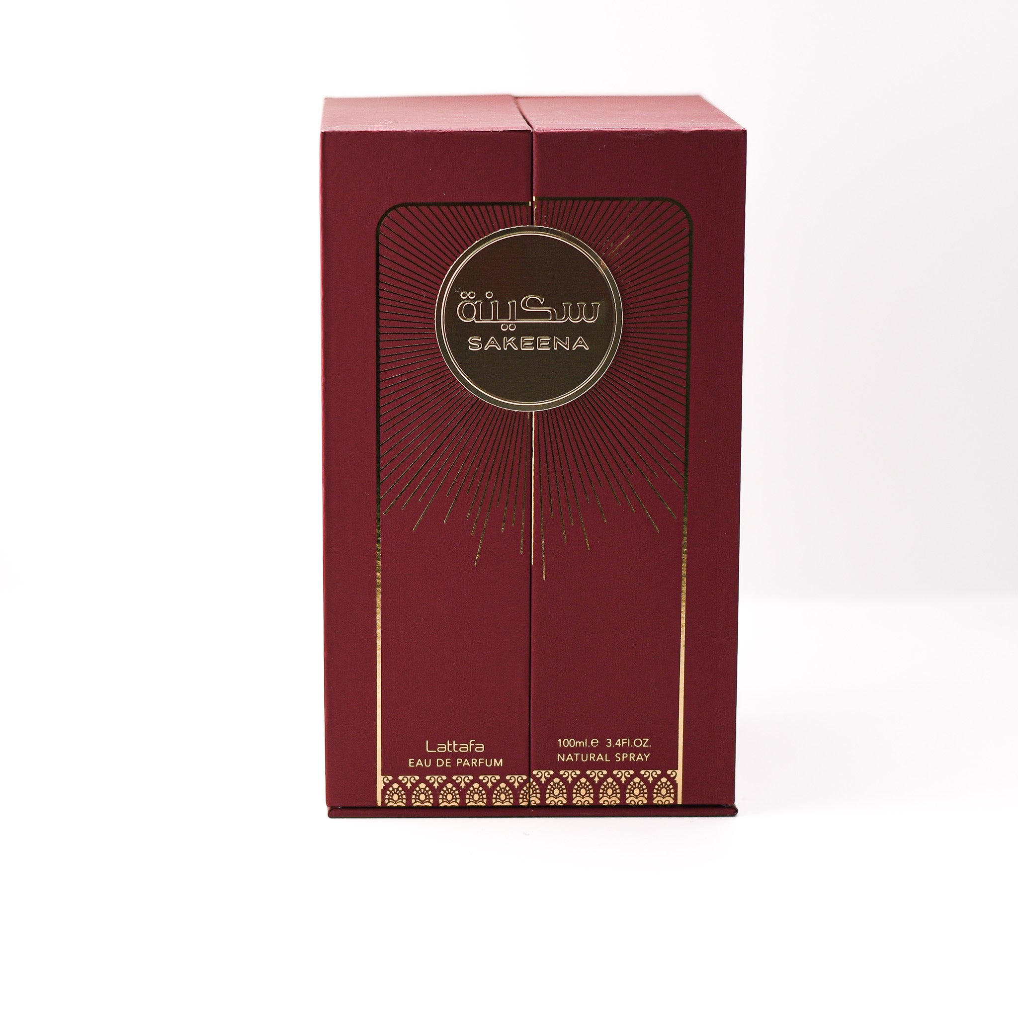 Lattafa Sakeena parfumuotas vanduo unisex 100ml