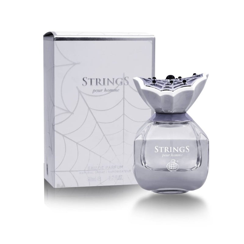 Fragrance World Strings Pour Homme