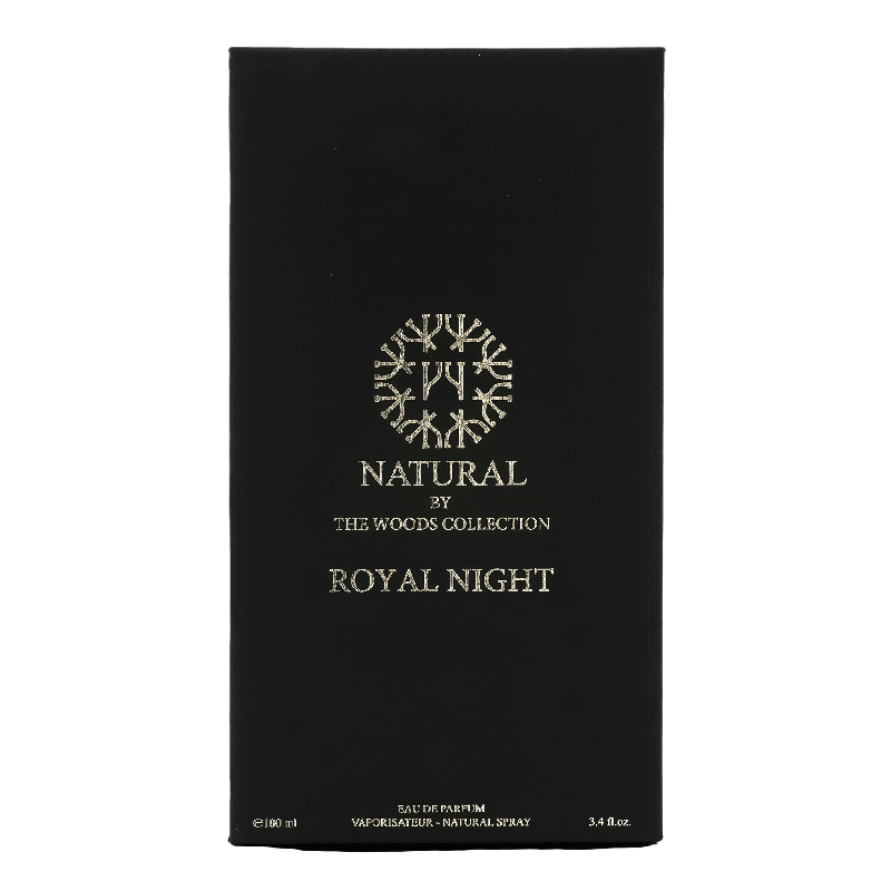 The Woods Collection Natural Royal Night perfumed water unisex 100ml - Royalsperfume The Woods Collection Perfume