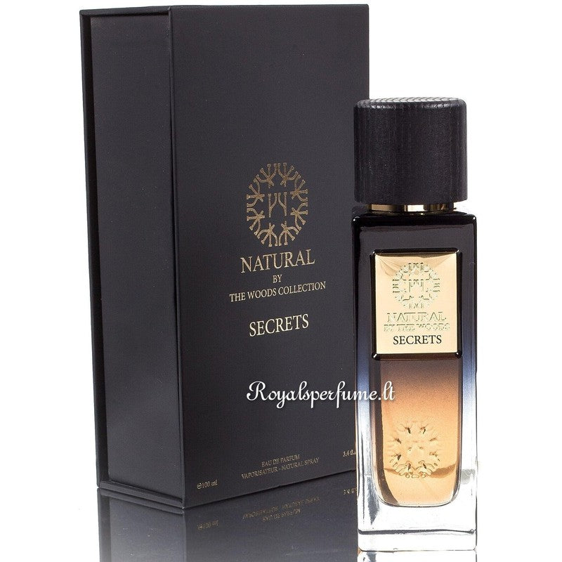The Woods Collection Natural Secrets perfumed water unisex 100ml - Royalsperfume The Woods Collection Perfume